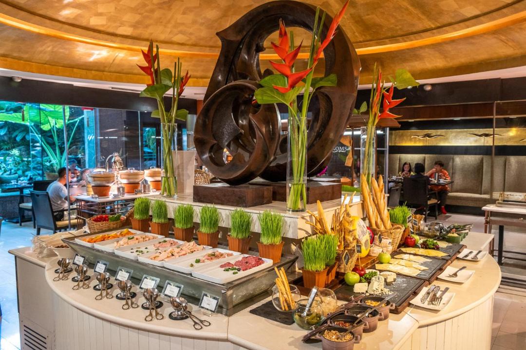 Photo of Kitchen in Thung Maha Mek