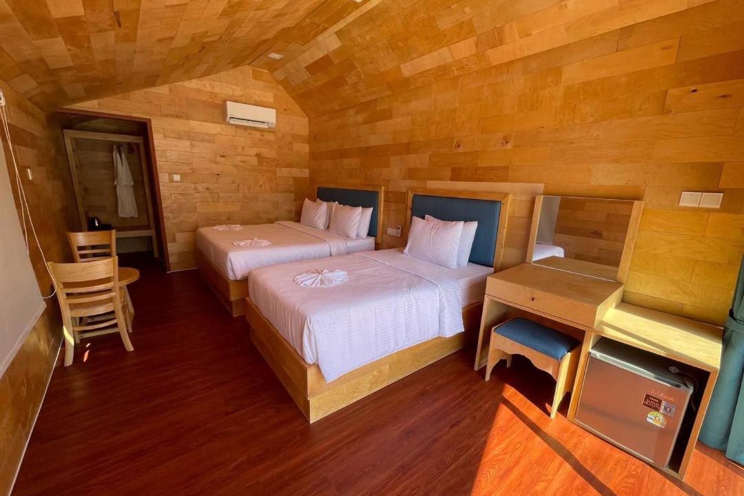 Photo of Bedroom in Koh Rong
