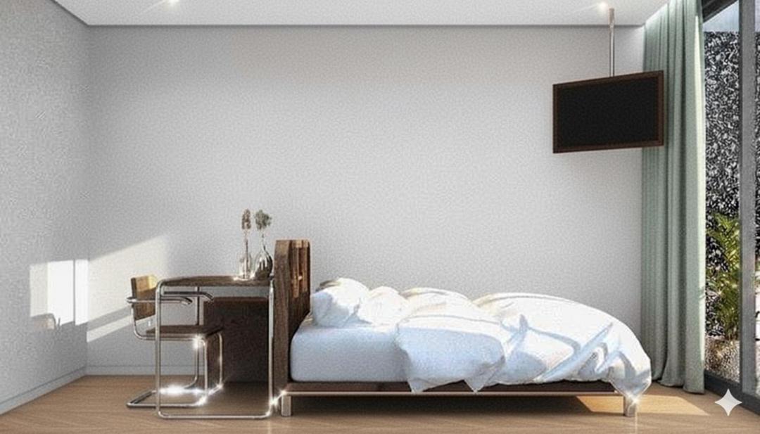 Photo of Bedroom in Thanon Phetchaburi