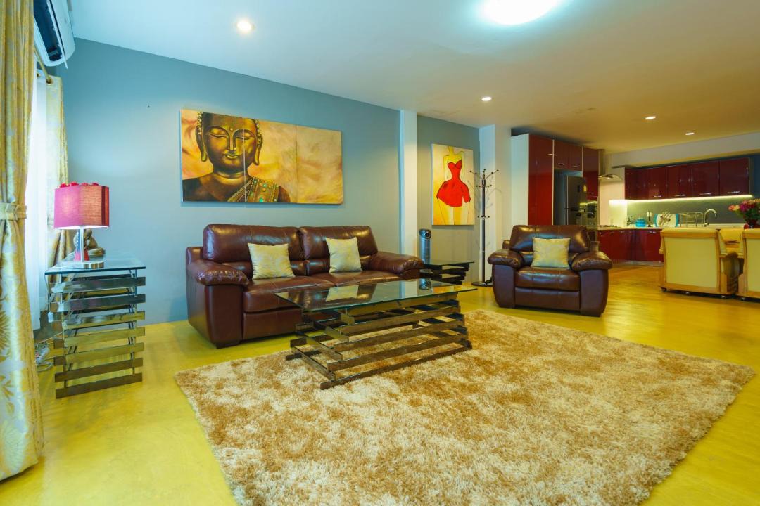 Photo of Livingroom in Old City