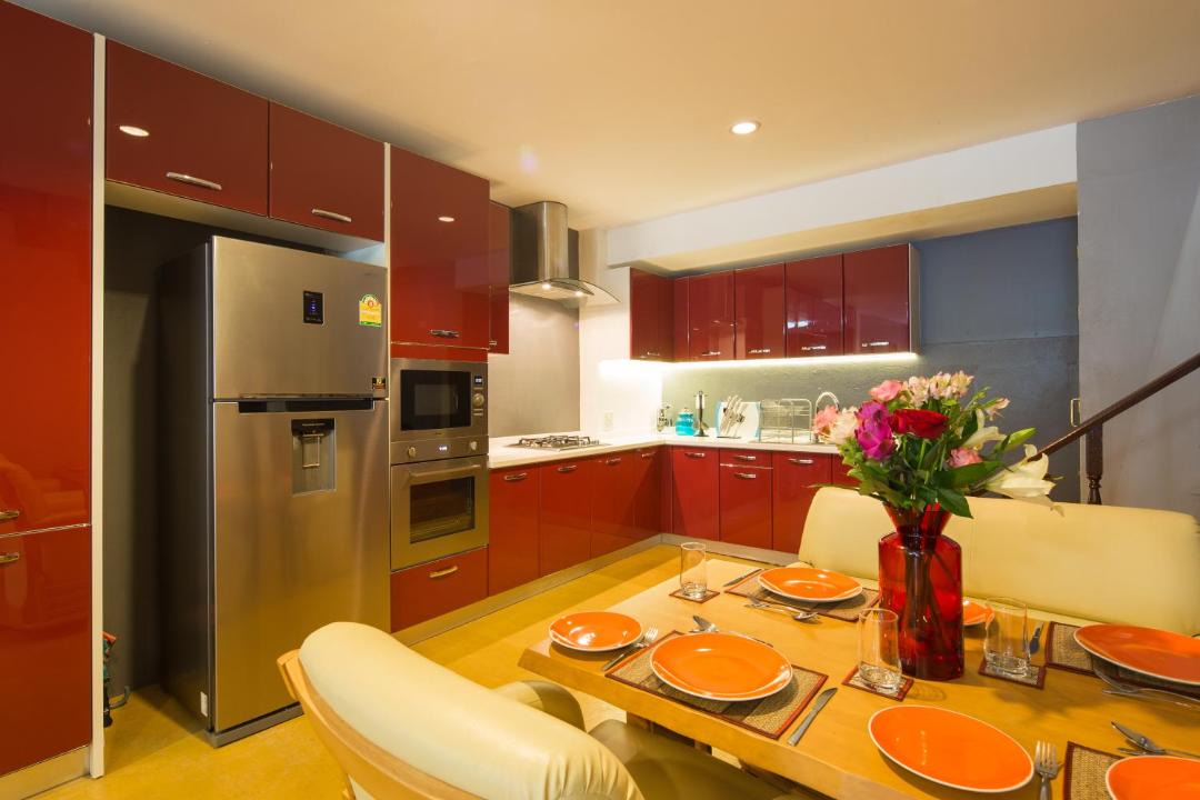 Photo of Kitchen in Old City