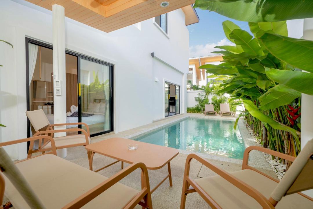 Photo of Patio Balcony in Kamala