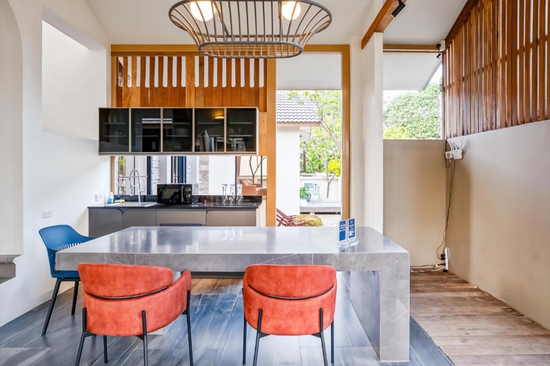 Photo of Kitchen in Pai