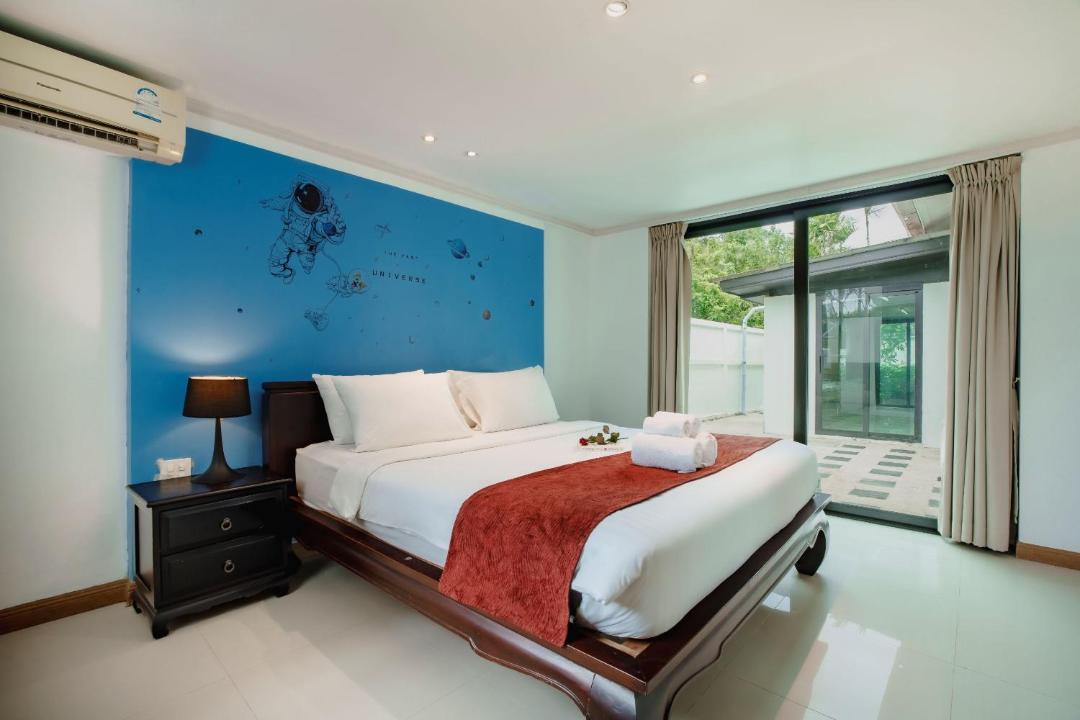 Photo of Bedroom in Koh Kaew