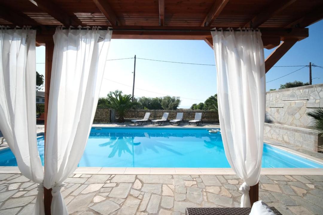 Photo of Patio Balcony in Asprovalta