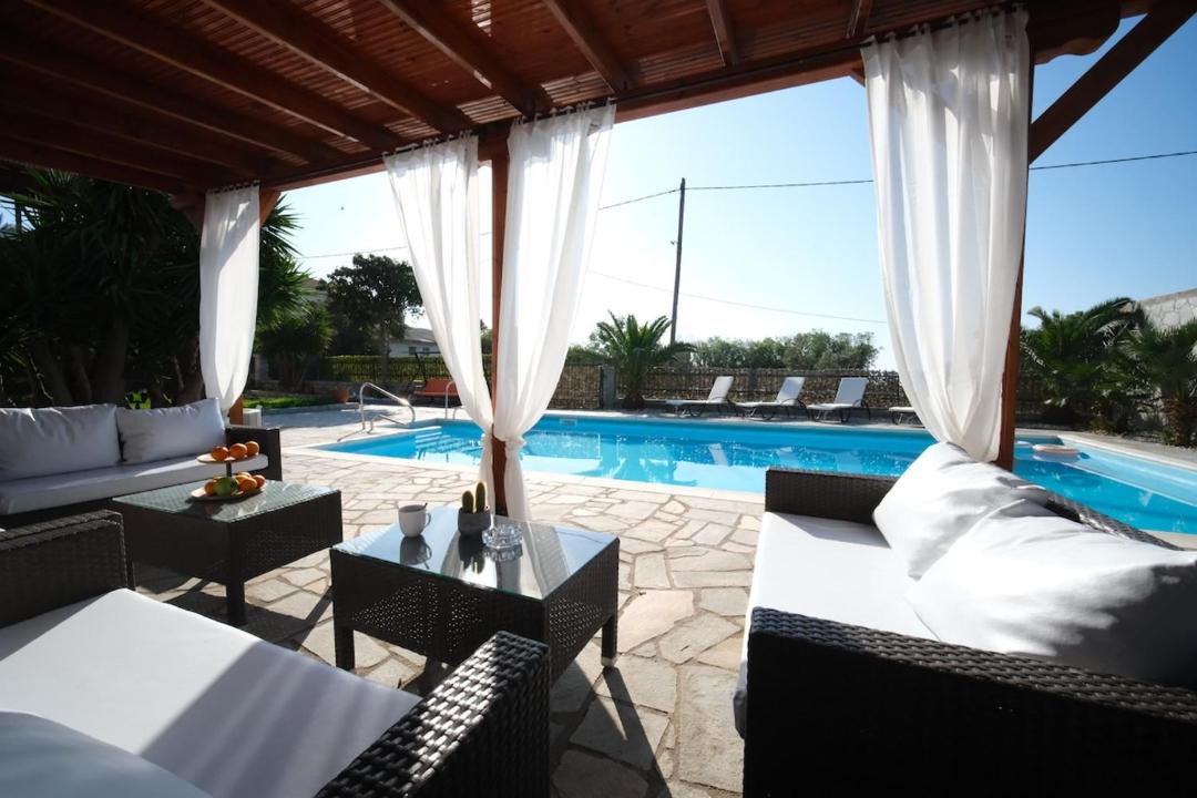 Photo of Patio Balcony in Asprovalta