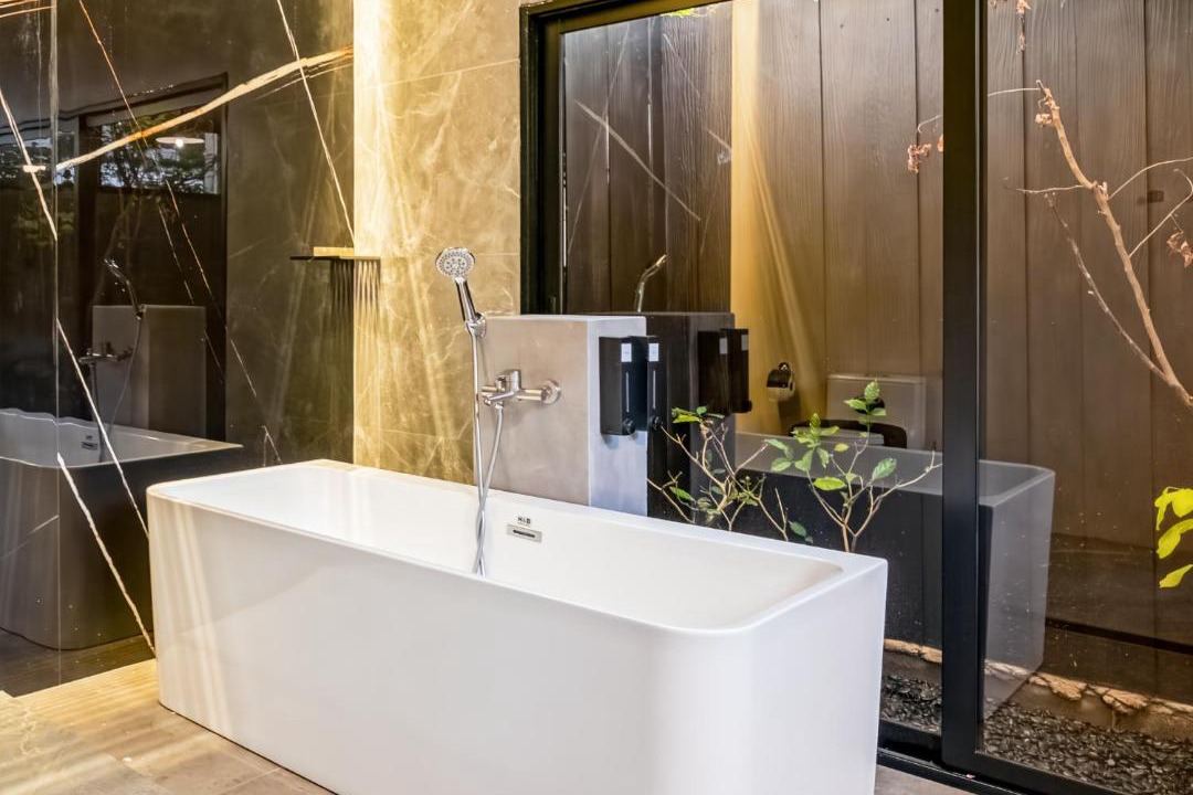 Photo of Bathroom in Pai