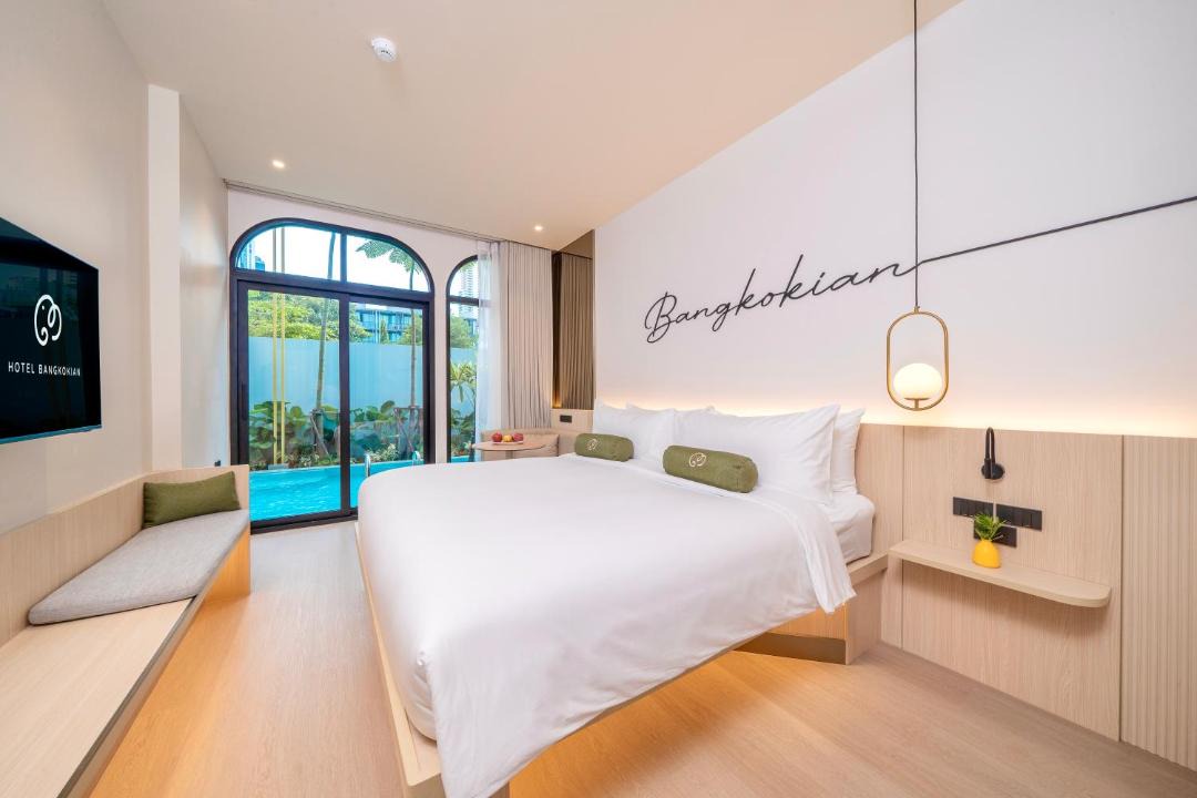 Photo of Bedroom in Ratchathewi