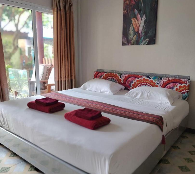Photo of Bedroom in Ko Mook