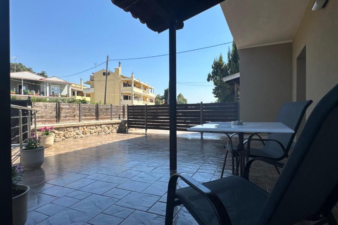 Photo of Patio Balcony in Corfu