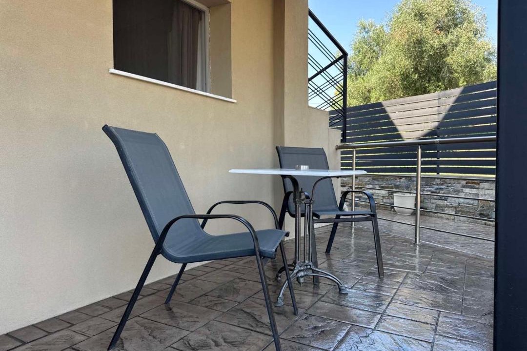 Photo of Patio Balcony in Corfu