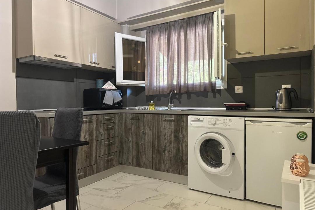 Photo of Kitchen in Corfu