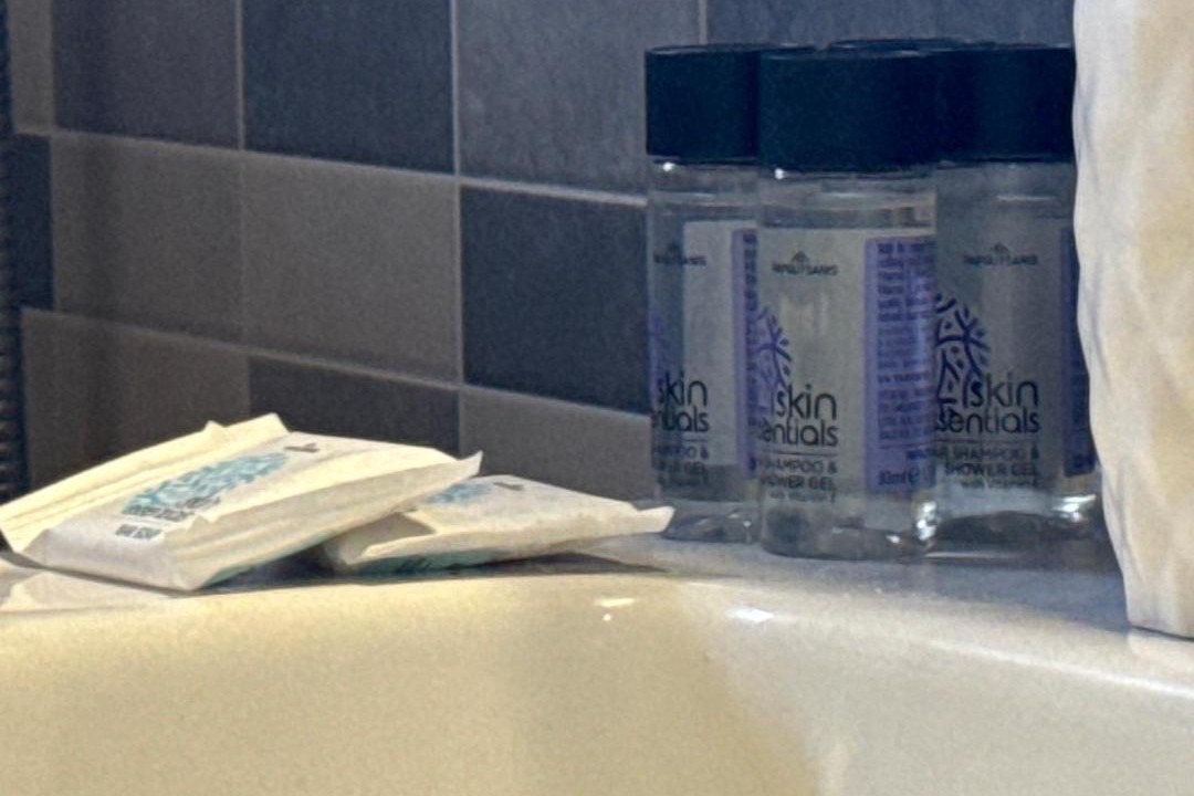Photo of Bathroom in Corfu