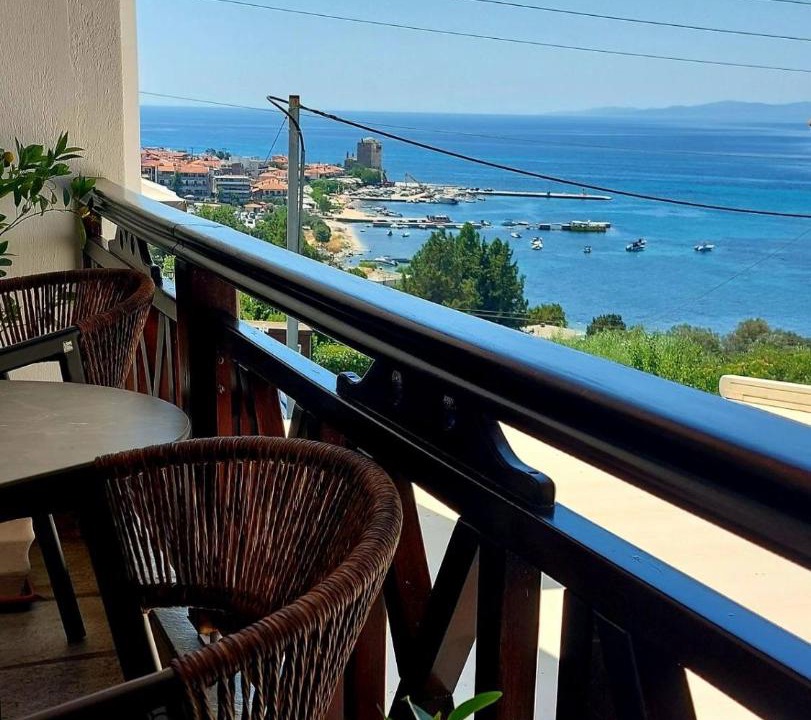 Photo of Patio Balcony in Ouranoupoli