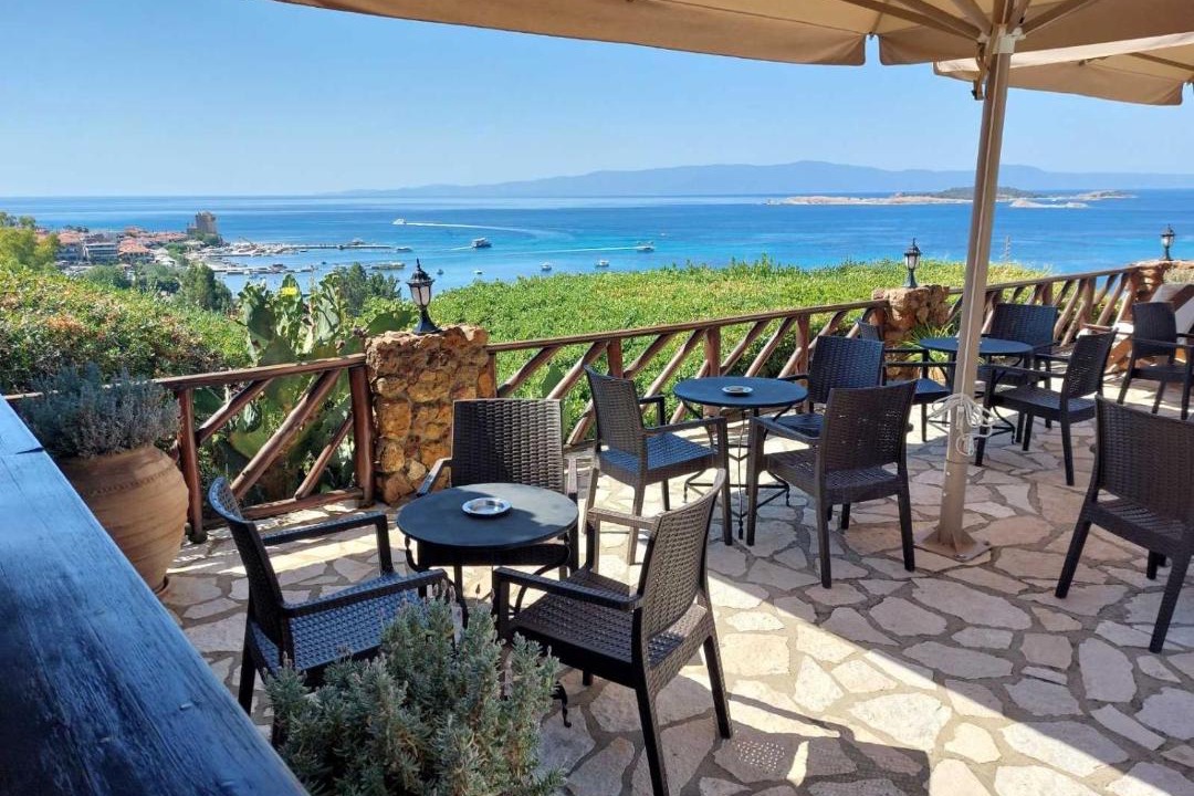 Photo of Patio Balcony in Ouranoupoli