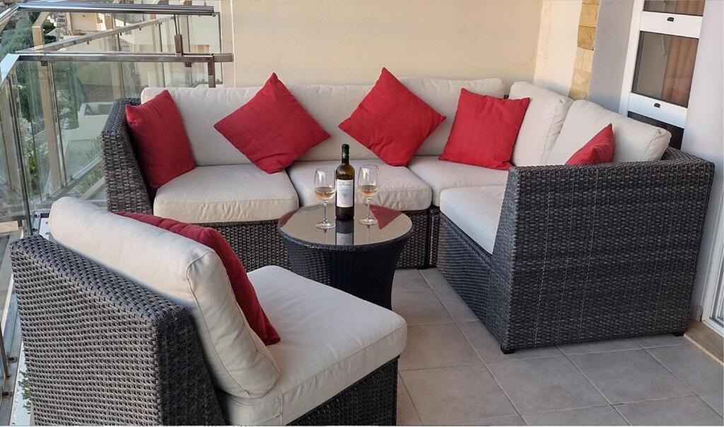 Photo of Patio Balcony in Makry Gialos