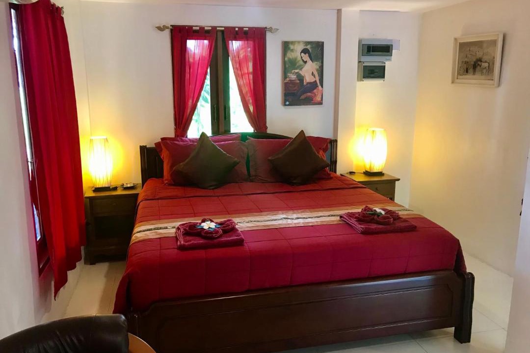 Photo of Bedroom in San Pa Thong