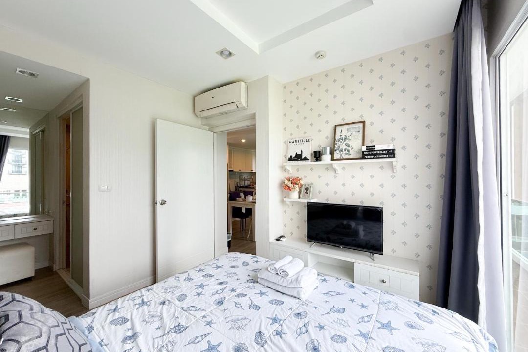 Photo of Bedroom in Saen Suk