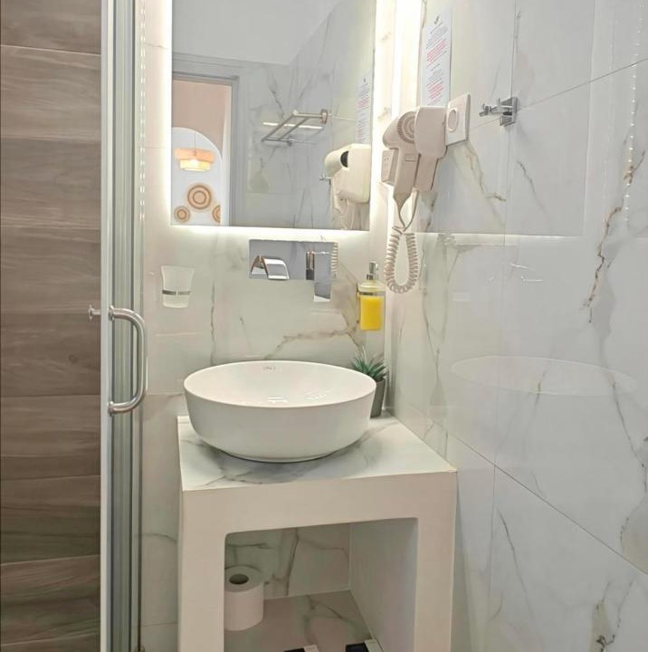 Photo of Bathroom in Tinos