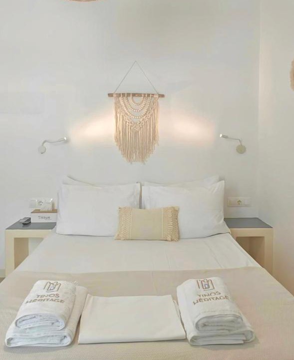 Photo of Bedroom in Tinos