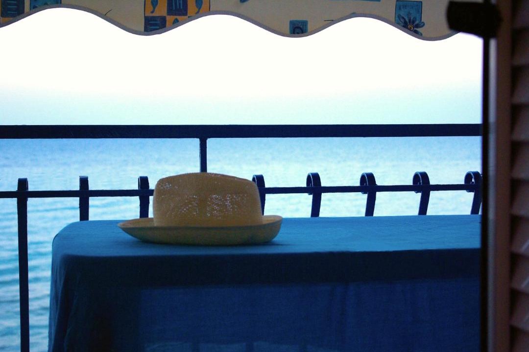 Photo of Patio Balcony in Psarou