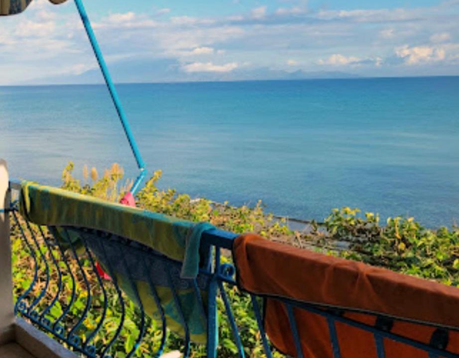 Photo of Patio Balcony in Psarou