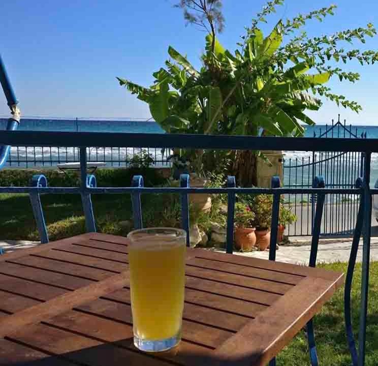 Photo of Patio Balcony in Psarou