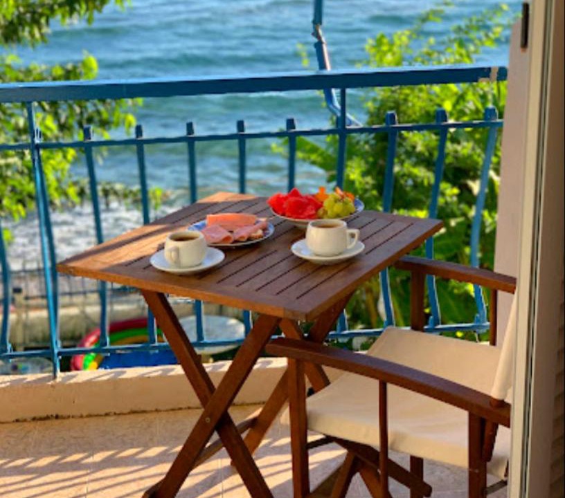 Photo of Patio Balcony in Psarou