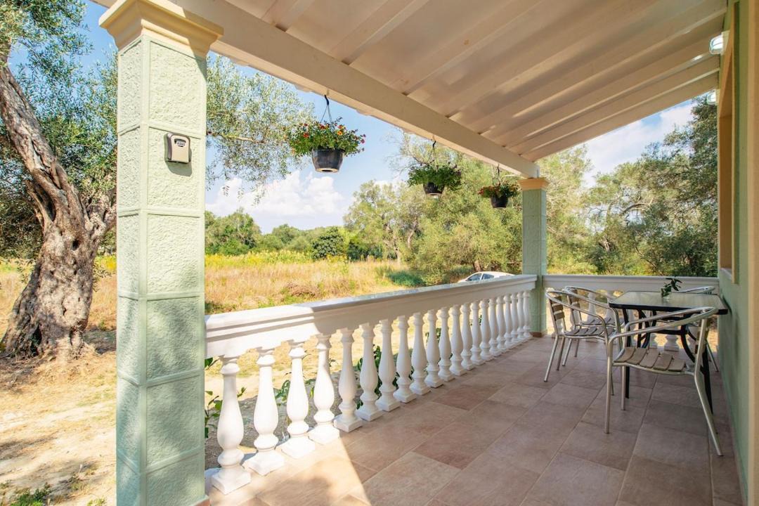 Photo of Patio Balcony in Lefkimmi