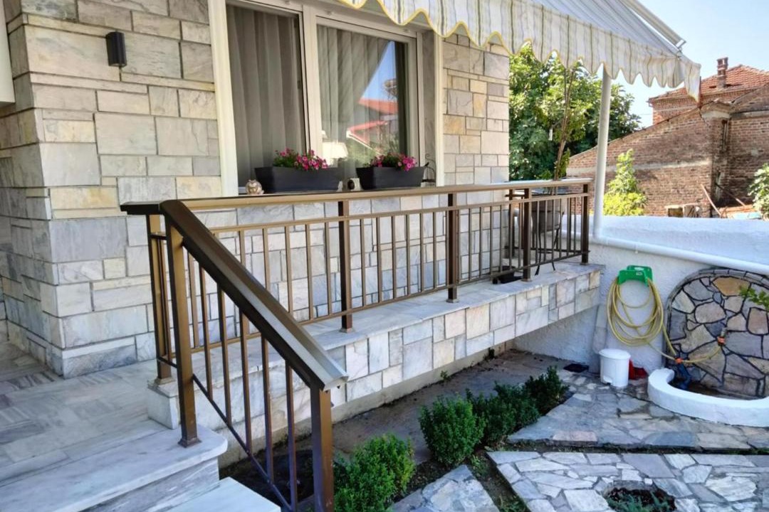 Photo of Patio Balcony in Korinos