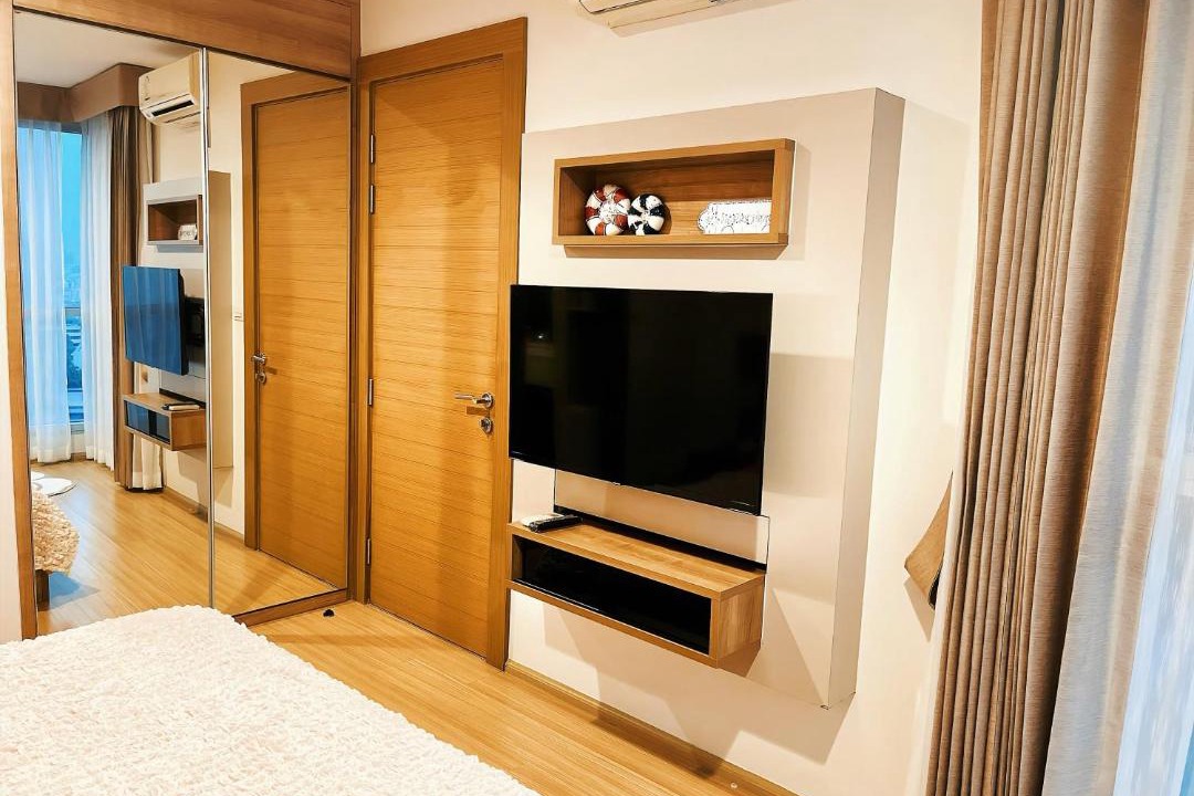 Photo of Bedroom in Ratchadaphisek
