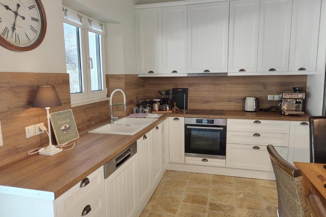 Photo of Kitchen in Corfu