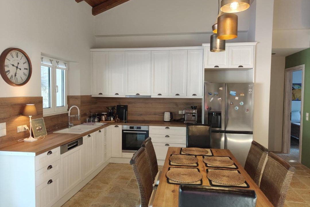 Photo of Kitchen in Corfu