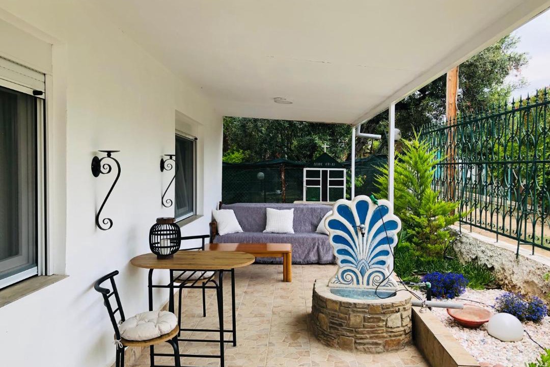 Photo of Patio Balcony in Gerakini