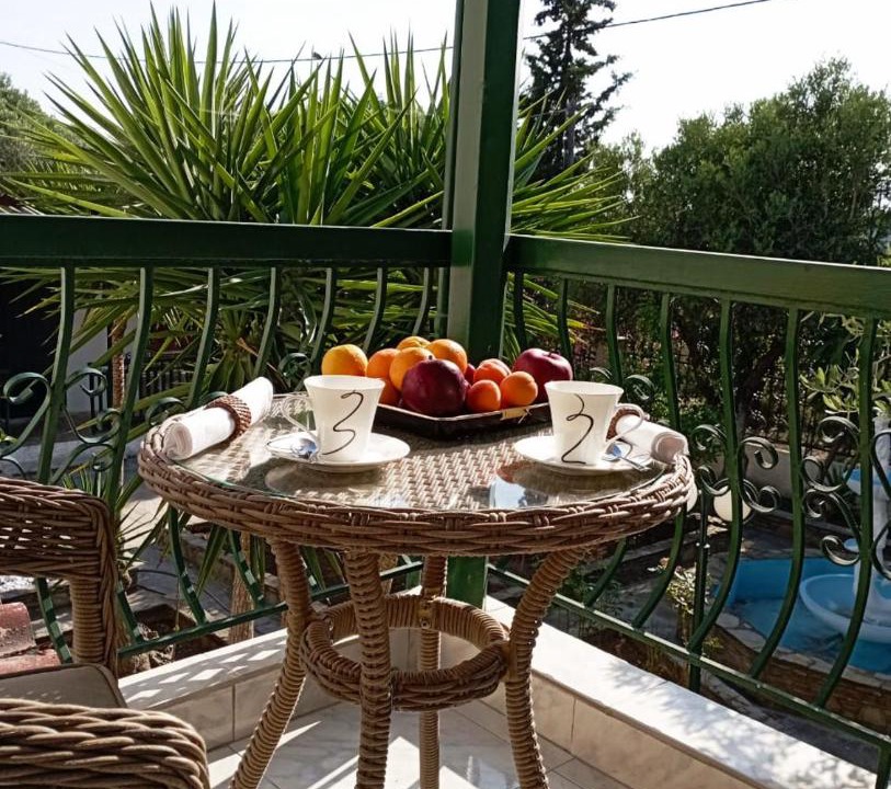 Photo of Patio Balcony in Gerakini