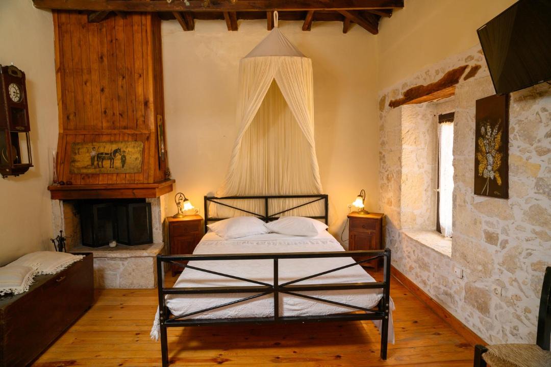 Photo of Bedroom in Archanes