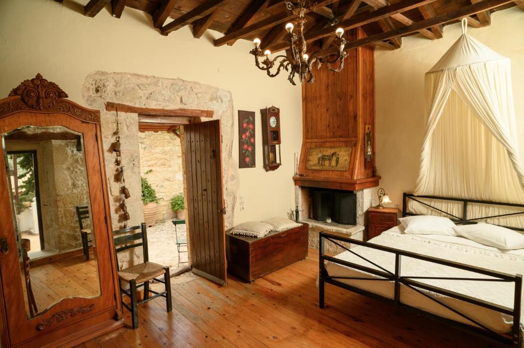 Photo of Bedroom in Archanes
