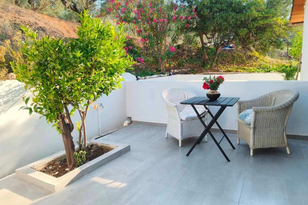 Photo of Patio Balcony in Adelianos Kampos