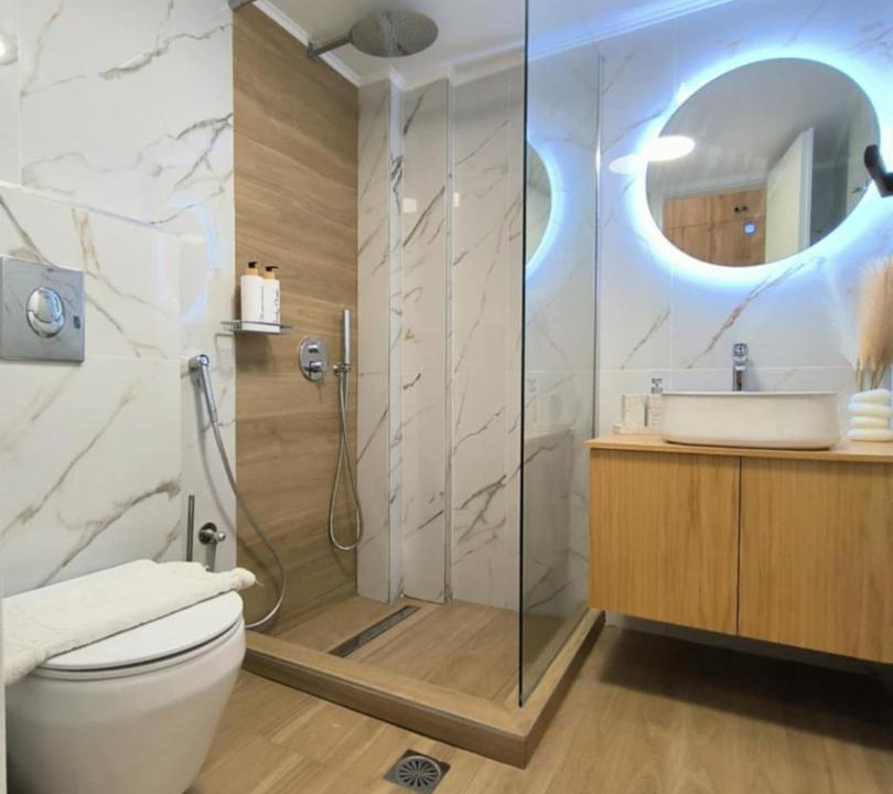 Photo of Bathroom in Adelianos Kampos