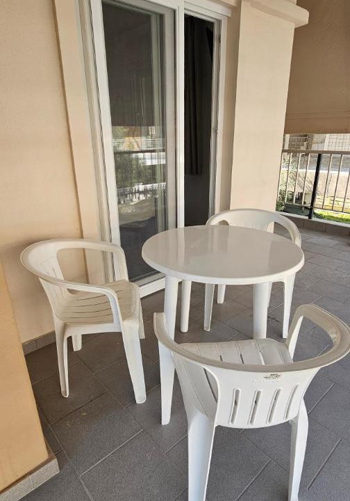 Photo of Patio Balcony in Olymbiaki Akti