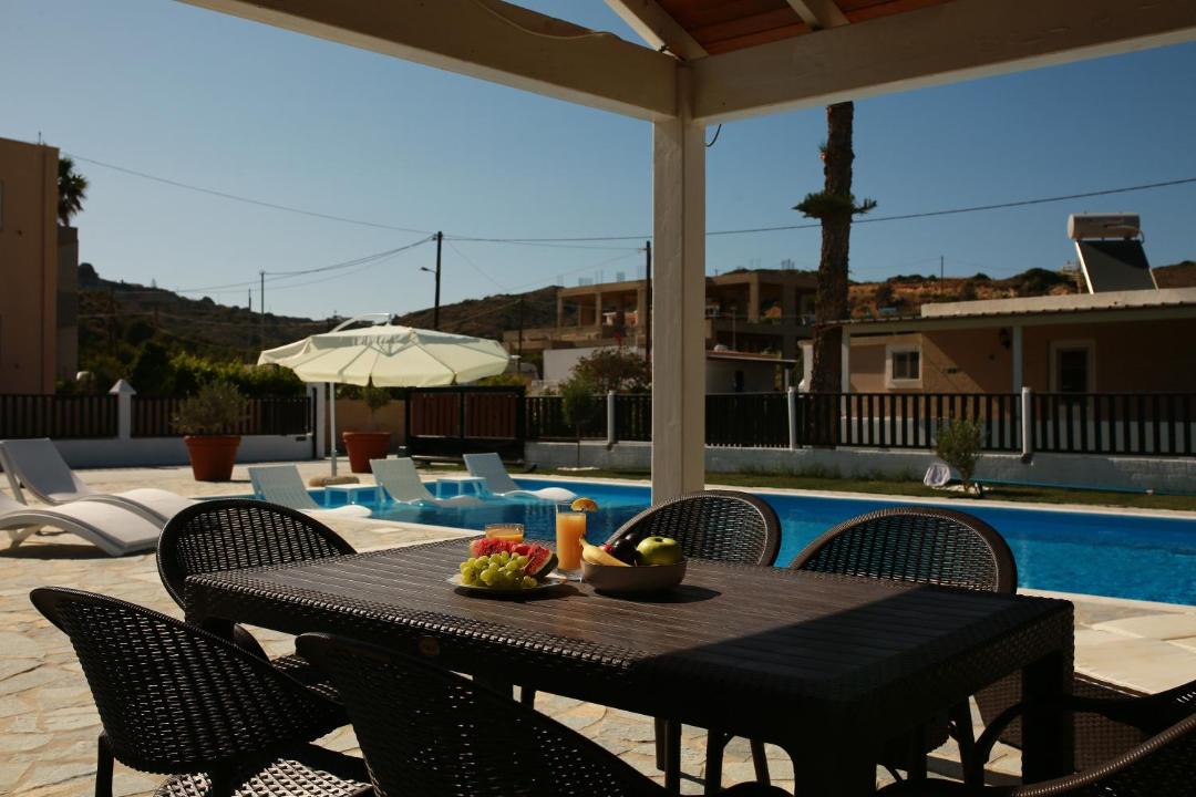 Photo of Patio Balcony in Kefalos