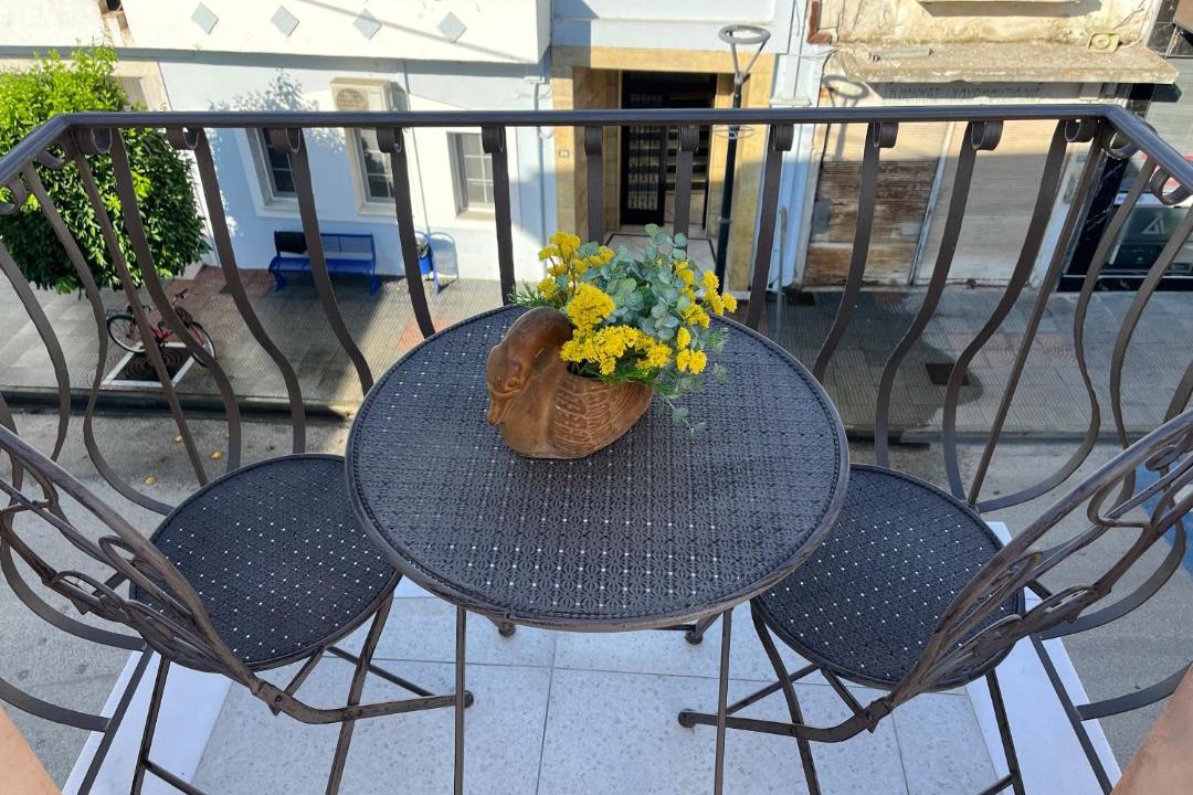 Photo of Patio Balcony in Chrysoupolis
