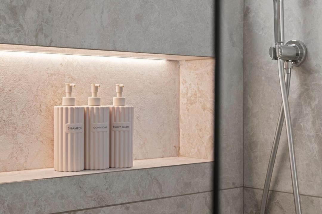 Photo of Bathroom in Lykabittos