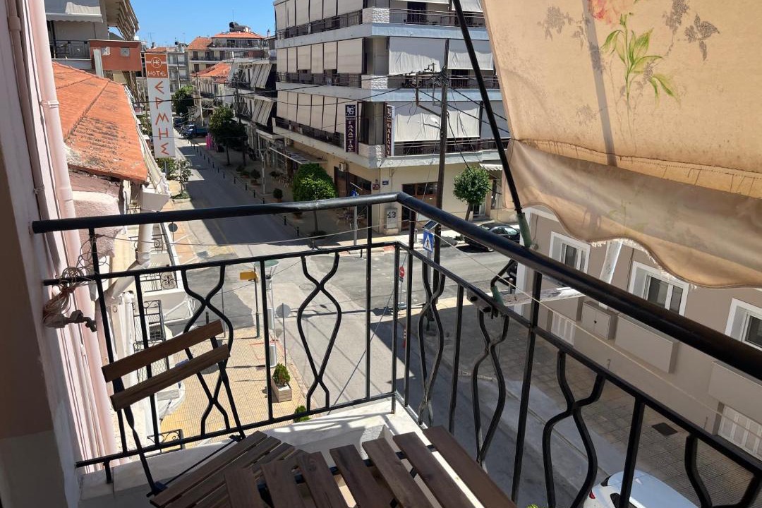 Photo of Patio Balcony in Loutra Edipsou