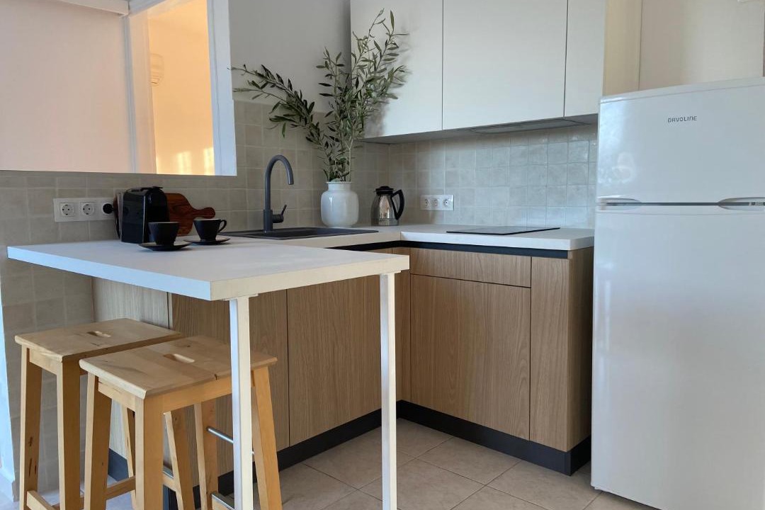 Photo of Kitchen in Kardamena