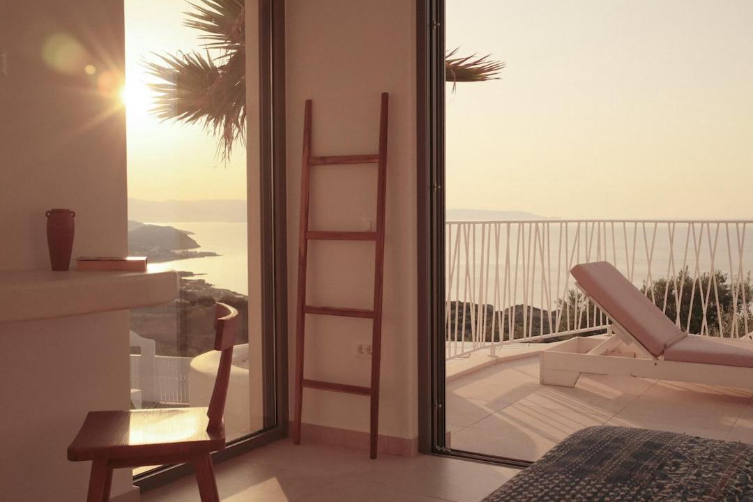 Photo of Patio Balcony in Pefki