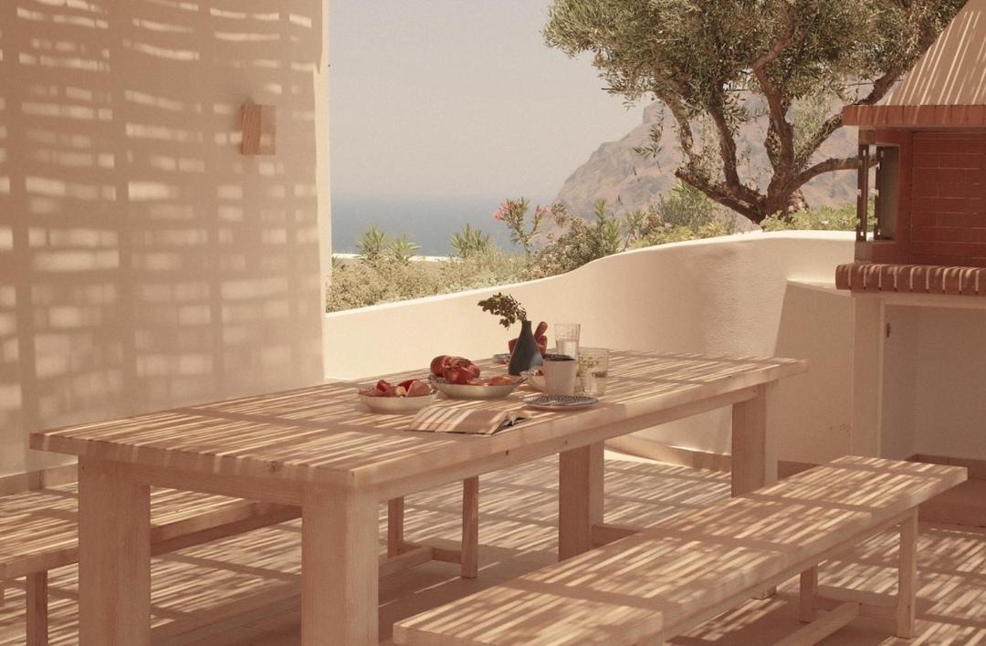Photo of Patio Balcony in Pefki