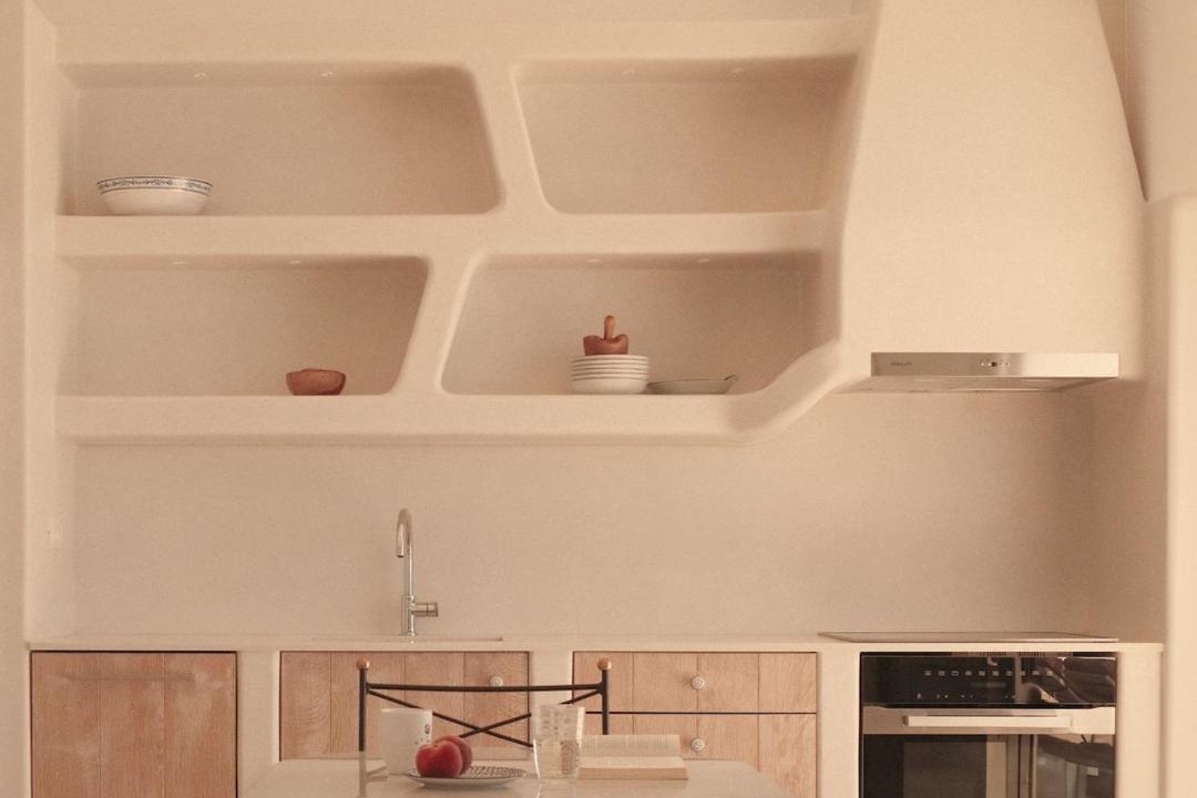 Photo of Kitchen in Pefki