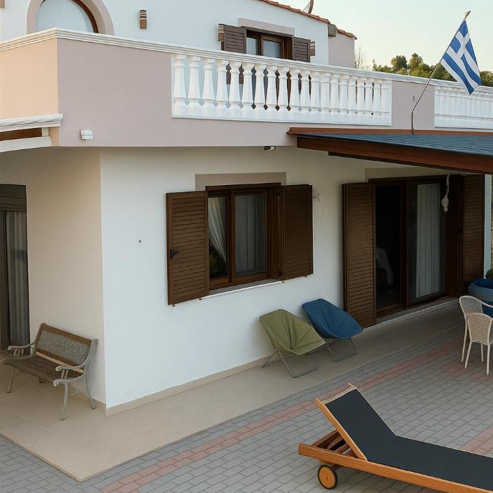 Photo of Patio Balcony in Psinthos