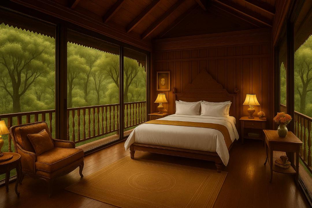 Photo of Bedroom in Bang Phae